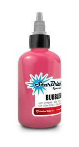 Starbrite Colors - Bubblegum Pink 1/2 Ounce Tattoo Ink Bottle
