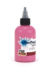 Starbrite Colors - Cotton Candy .5oz Tattoo Ink Bottle