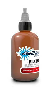 Starbrite Colors - Milk Chocolate .5oz Tattoo Ink
