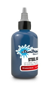 Starbrite Colors - Steel Blue .5oz Tattoo Ink Bottle