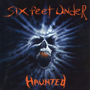 Six Feet Under - Hunted 4x4" Color Patch