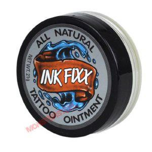 All Natural Tattoo Ointment Ink Fixx