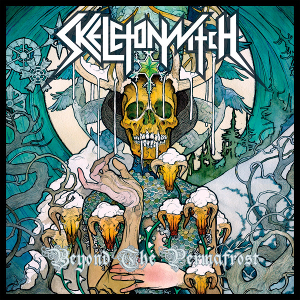 SkeletonWitch - Beyond the Permafrost 4x4