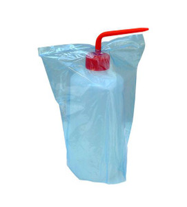 Squeeze Bottle Plastic Covers with 200