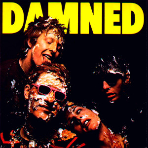 The Damned - Dave Vanian 4x6
