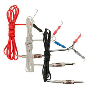 Ruthless - Clipcords for Tattoo Machines and Power Supply