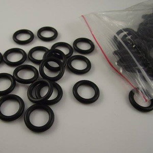 100 Rubber O Rings for Tattoo Machines