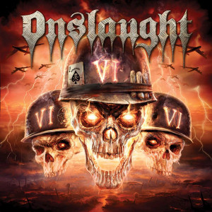 Onslaught - VI 4x4" Color Patch