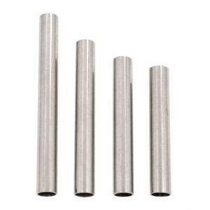 Stainless Steel Tattoo Tube - Quality Backstem 50mm