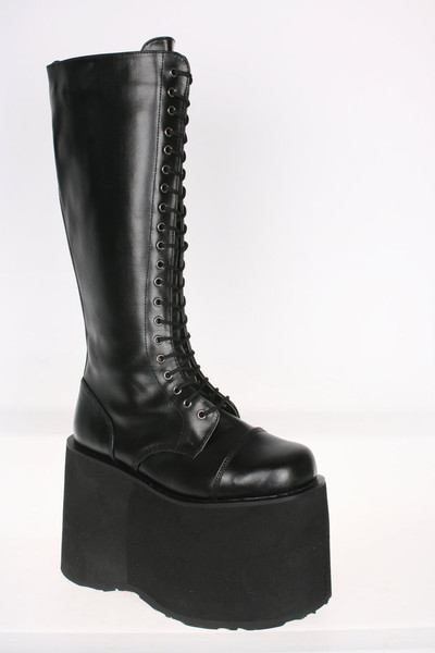 mega platform boots