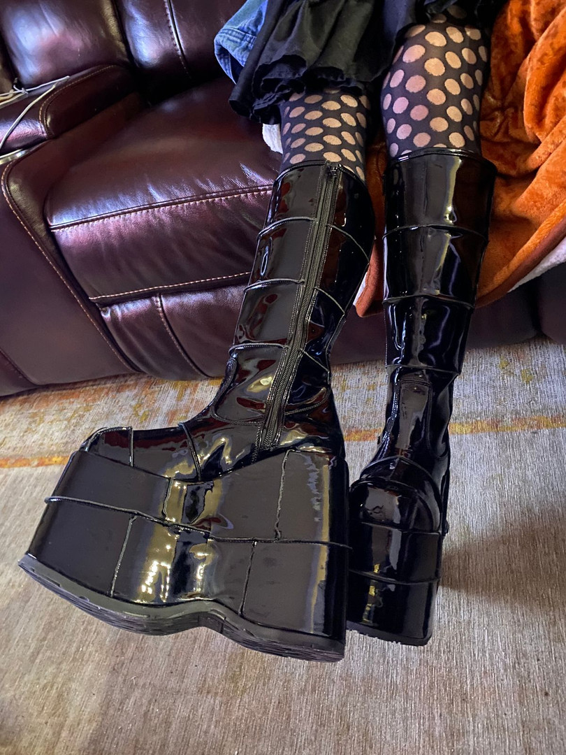Black Patent 7