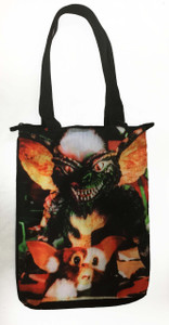 Gremlins - Stripe the Gremlin Shoulder Tote Bag