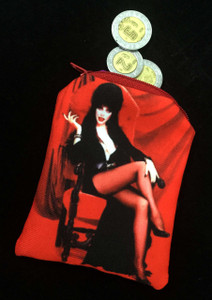 Elvira Mistress of Night Coin Purse