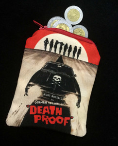 Death Proof Coin Purse