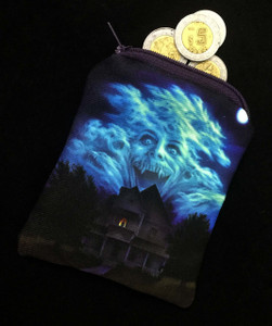 Fright Night Coin Purse