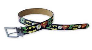 DC Superheroes Belt