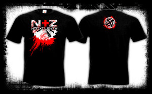 Noiz+Zilent - Saw T-Shirt