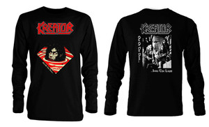 Kreator Out of the Dark Long Sleeve T-Shirt