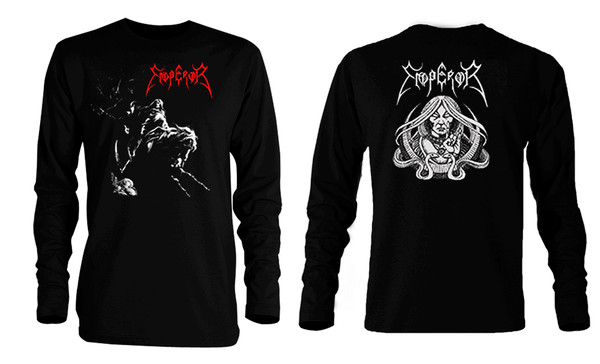 ع*ر様 激レア 90s EMPEROR L/S T-shirt L t ع*ر様 激レア 90s EMPEROR L/S T-shirt L t ع*