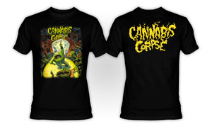 Cannabis Corpse The Weeding T-Shirt