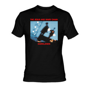 The Jesus and Mary Chain Darklands T-Shirt