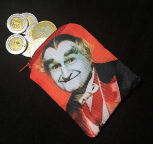 The Munsters - Count Sam Dracula Coin Purse
