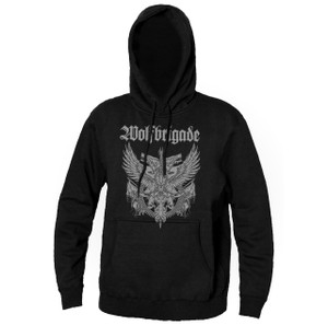 Wolfbrigade - Comalive Hooded Sweatshirt