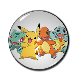 Pokemon PNG Image  Pokemon, Pokemon starters, Pokemon logo