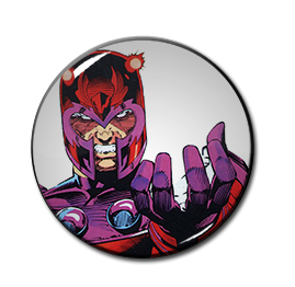 Magneto 1.5" Pin