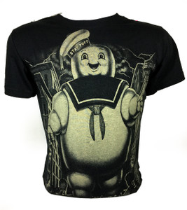 Ghostbusters' Stay Puft T-Shirt