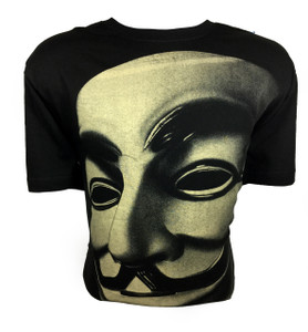 V for Vendetta's Guy Fawkes T-Shirt