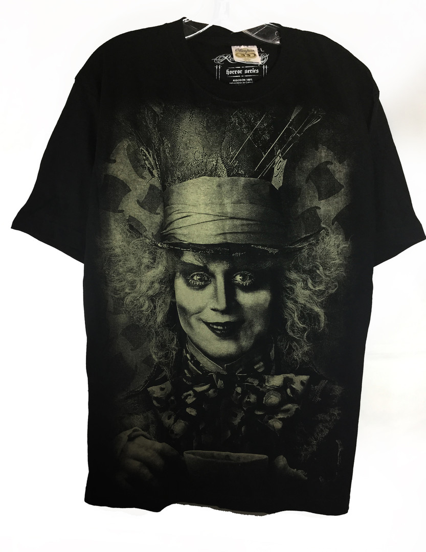 mad hatter t shirt