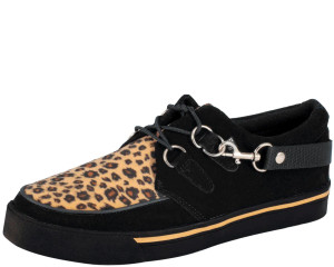 A6142 Leopard Sneakers