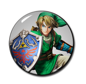 Link 2.25" Pin