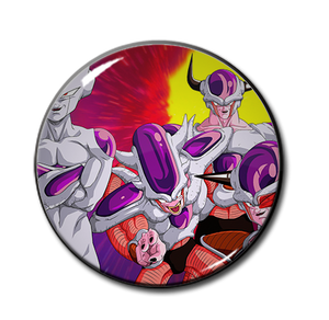 Forms of Frieza 2.25" Pin