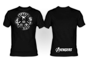 Marvel Avengers Assemble - S.H.I.E.L.D. T-shirt * LAST IN STOCK*