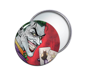 The Joker - New Earth Pocket Mirror