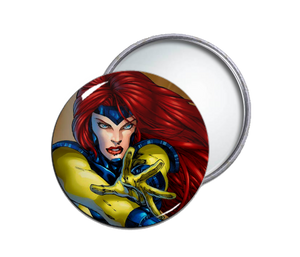 X-Men's Phoenix Pocket Mirror