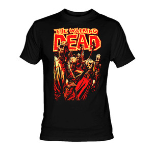 The Walking Dead - Zombies T-Shirt **LAST ONES IN STOCK** HURRY!!