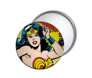 Wonder Woman Pocket Mirror