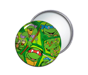Teenage Mutant Ninja Turtles Pocket Mirror