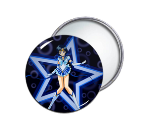 Sailor Mercury Pocket Mirror