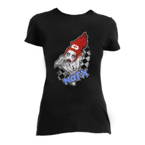 NoFx - S&M Airlines Women's T-Shirt - Nuclear Waste