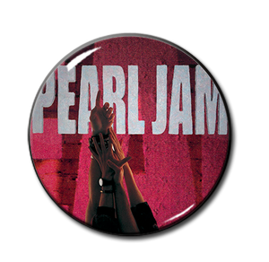 Pearl Jam - Ten 1.5" Pin