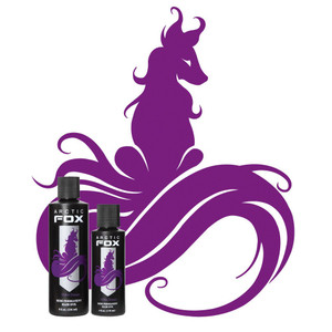 Arctic Fox Hair Dye - Violet Dream 4Oz