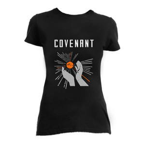 Covenant - Skyshaper Girls T-Shirt