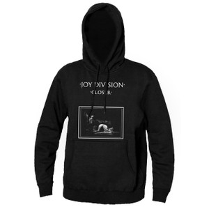 Joy Division - Closer Hooded Sweatshirt