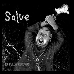 La Polla Records - Salve 5x5" Printed Sticker