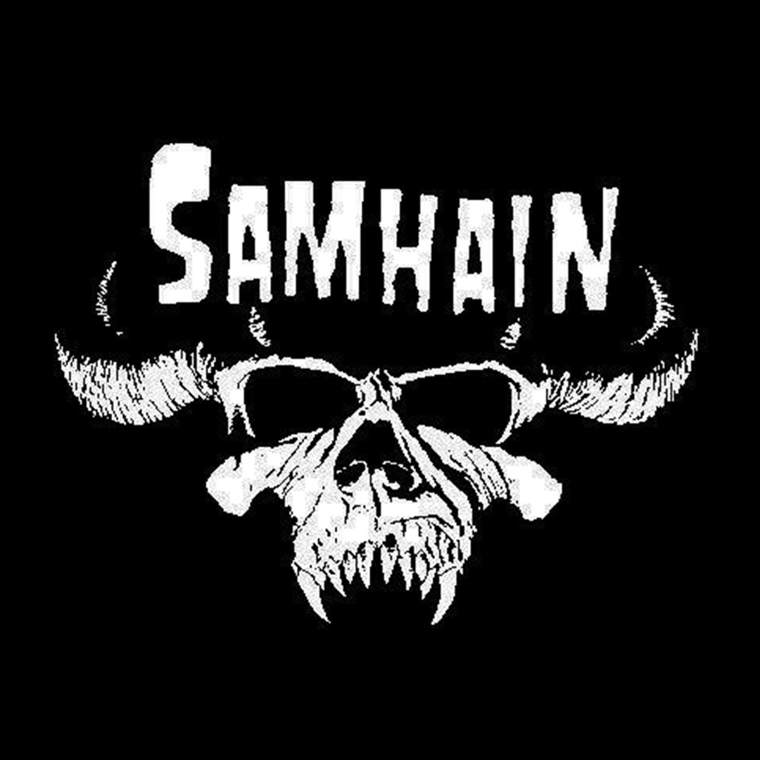 Samhain Logo 5x5" Printed Sticker