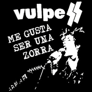 Vulpess - Me Gusta Ser una Zorra 5x5" Printed Sticker